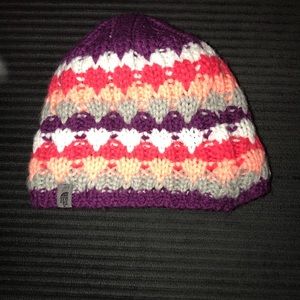Northface winter beanie